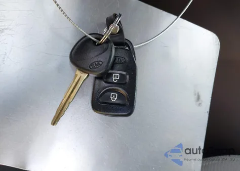 2011 Kia Sportage Lx z USA, uszkodzony, nr VIN KNDPB3A20B7119655